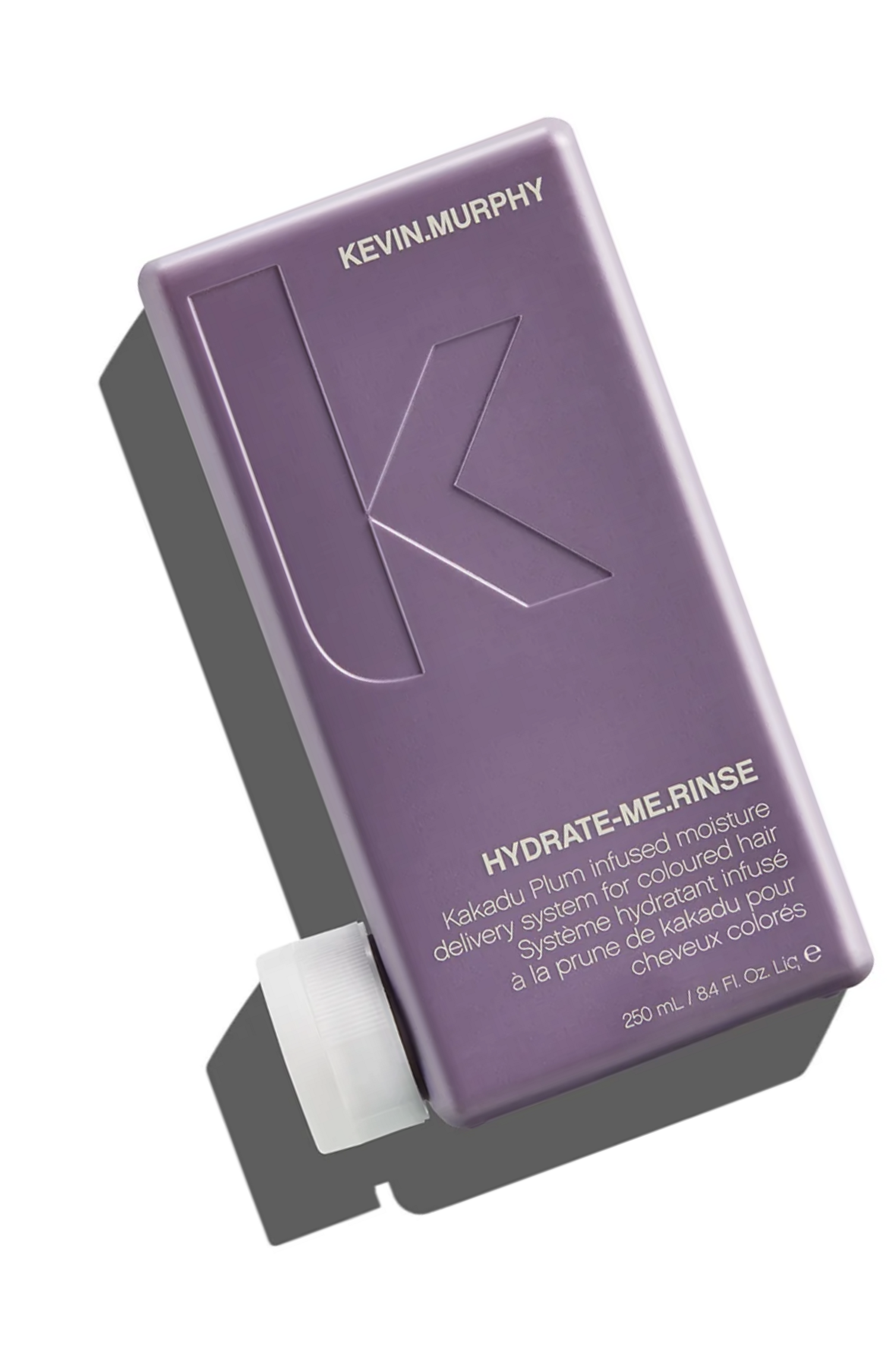 Après Shampooing hydratant cheveux colorés Kevin Murphy Hydrate me Rinse - Crème Salon