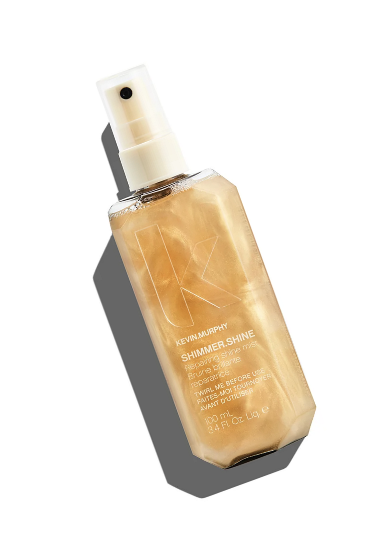 Brume brillante réparatrice Kevin Murphy Shimmer Shine - Crème Salon