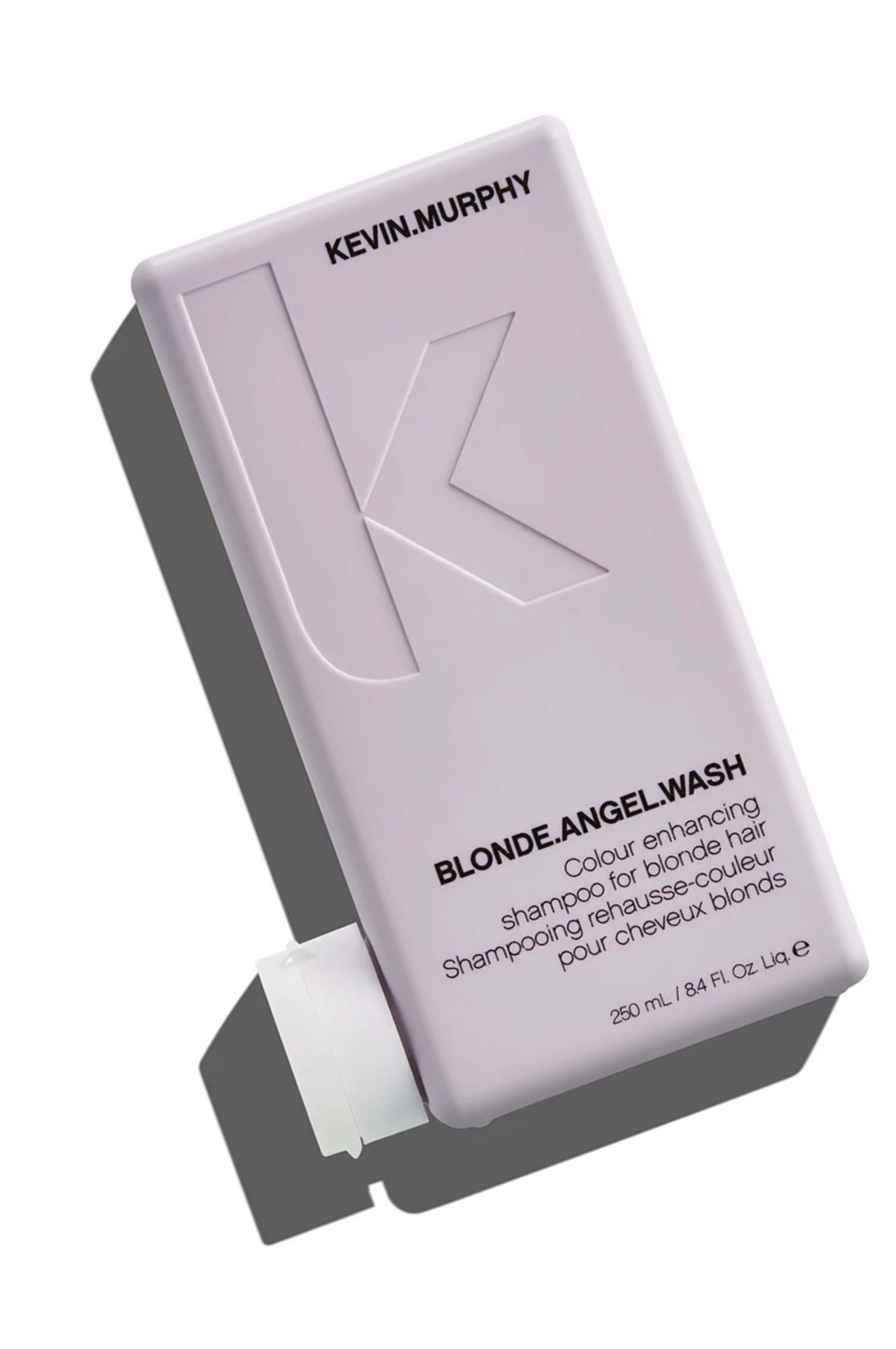 Shampooing réhausse couleur cheveux blonds Kevin Murphy Blonde Angel Wash - Crème Salon