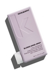 Shampooing réhausse couleur cheveux blonds Kevin Murphy Blonde Angel Wash - Crème Salon