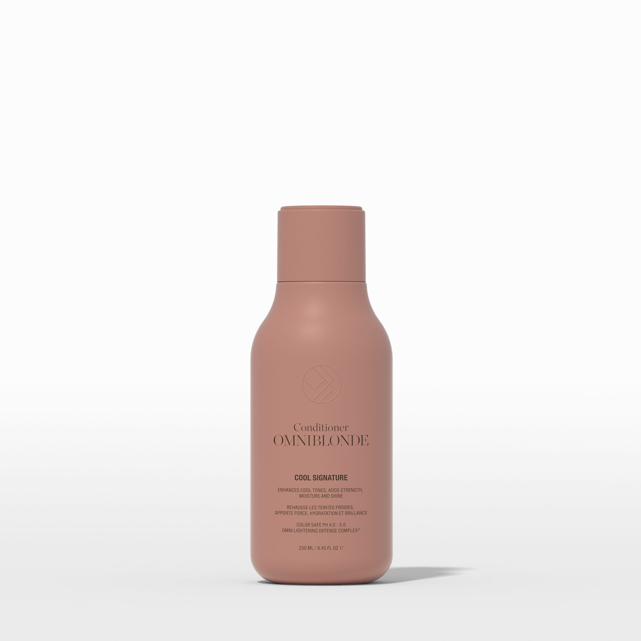 Après Shampooing concitioner Cool Signature Omniblonde - Crème Salon