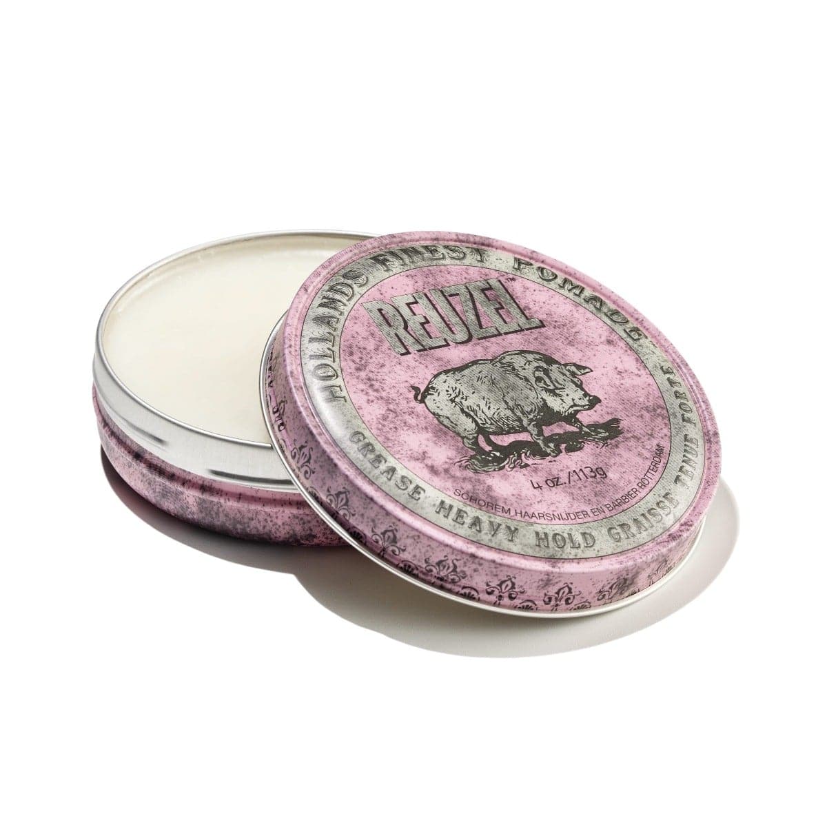 Cire cheveux homme pink pig Reuzel - Crème Salon