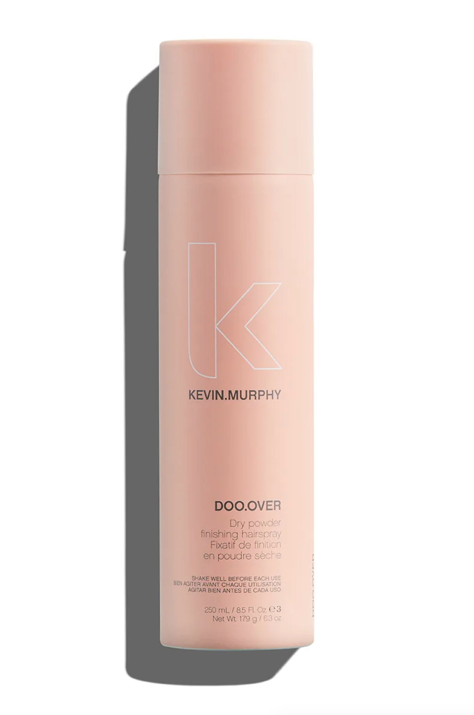 Fixatif de finition en poudre sèche Kevin Murphy Doo Over - Crème Salon