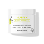 Masque hydratant sève bambou keratine monoi nutri ansbrasil - Crème Salon