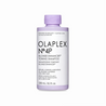 Shampooing tonifiant Blonde Enhancer Olaplex N°4P Blonde Enhancer Toning Shampoo - Crème Salon