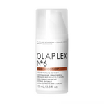 Soin coiffant sans rinçage hydrate et renforce Olaplex N°6 Bond smoother - Crème Salon